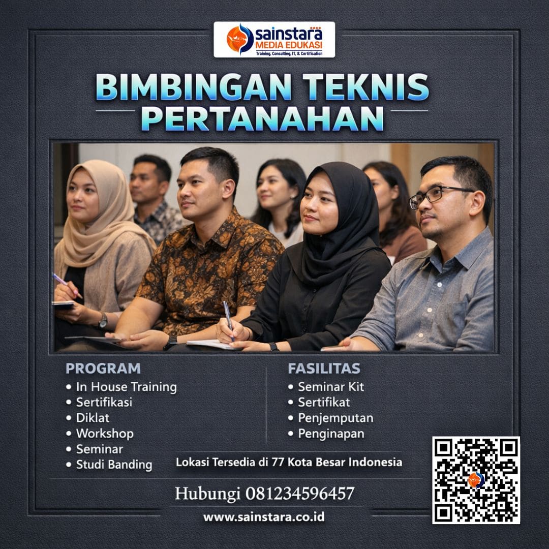 Bimtek GIS Pemda: Strategi Perencanaan & Data Spasial 2026