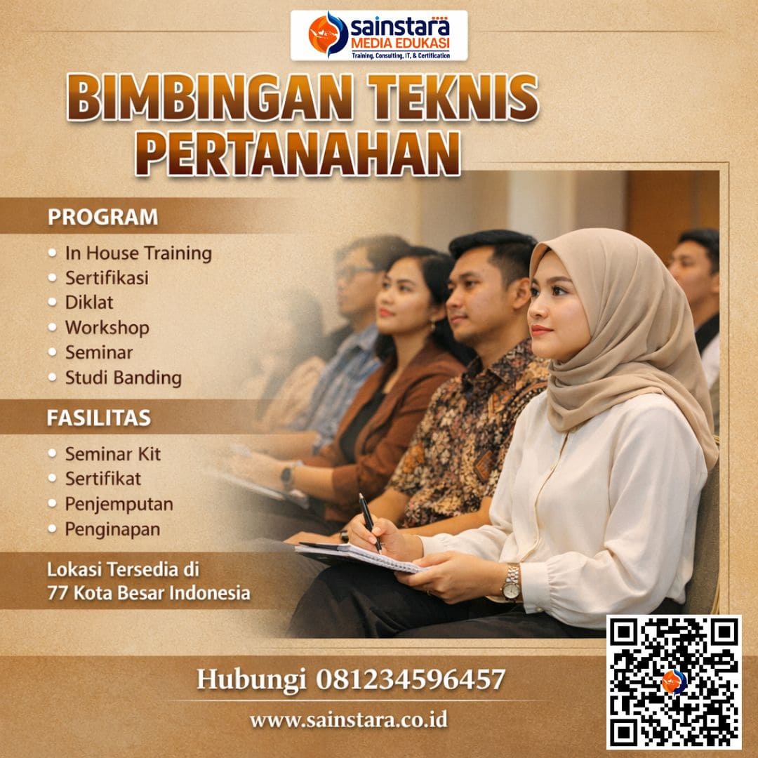 Bimtek Harmonisasi Perda Pertanahan 2026 Terbaru