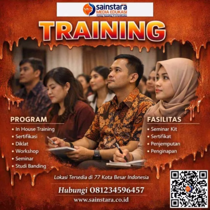 Training Audit Manajemen Risiko & Pengendalian | Jadwal 2026