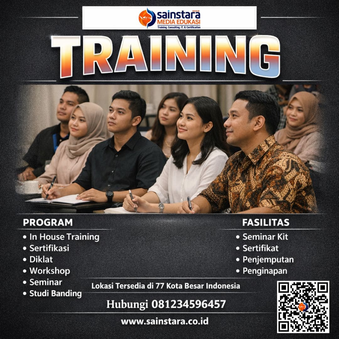 Training Penanganan Masalah Instrumen AAS | Jadwal 2026