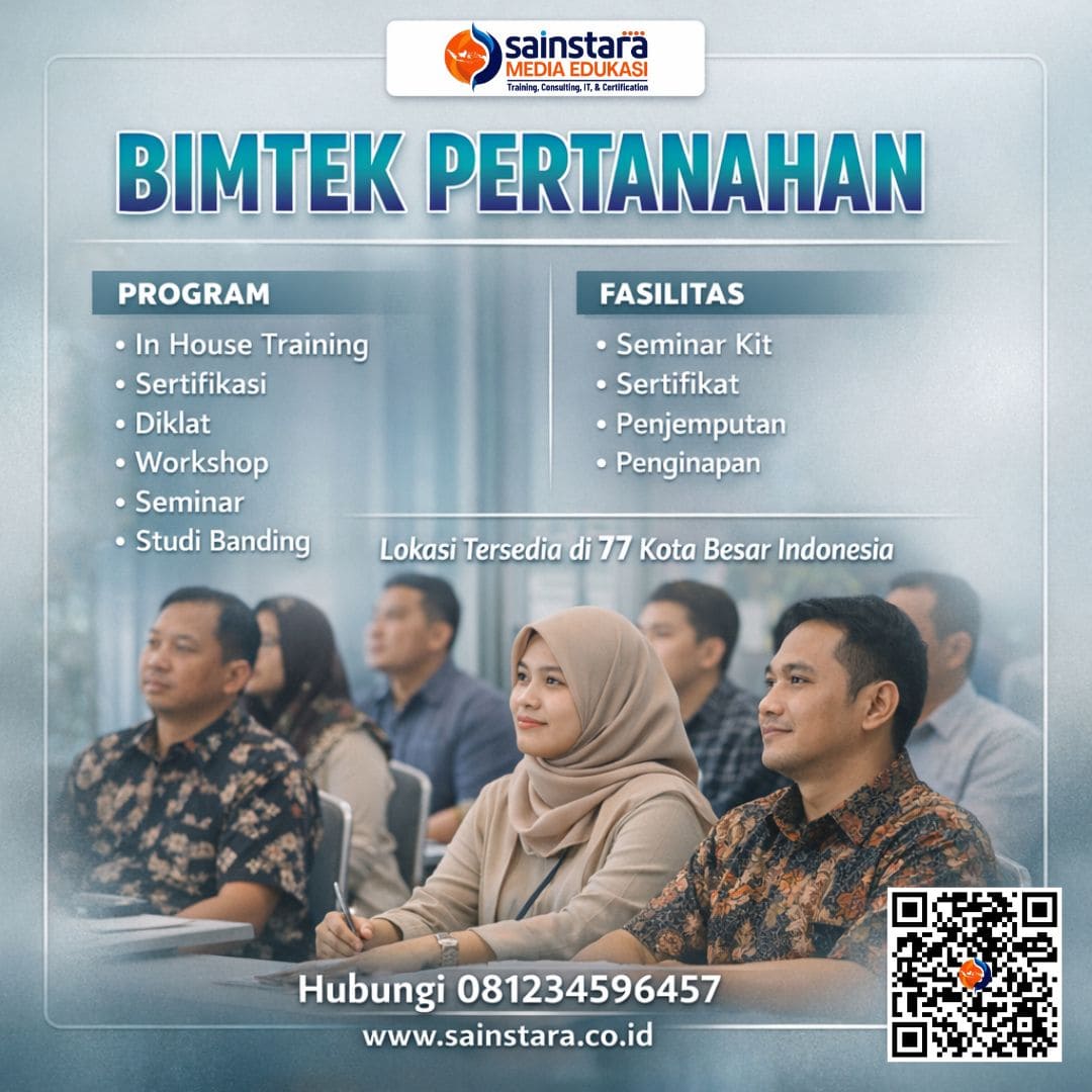 Bimtek Sosialisasi Kebijakan Pertanahan 2026 Terbaru