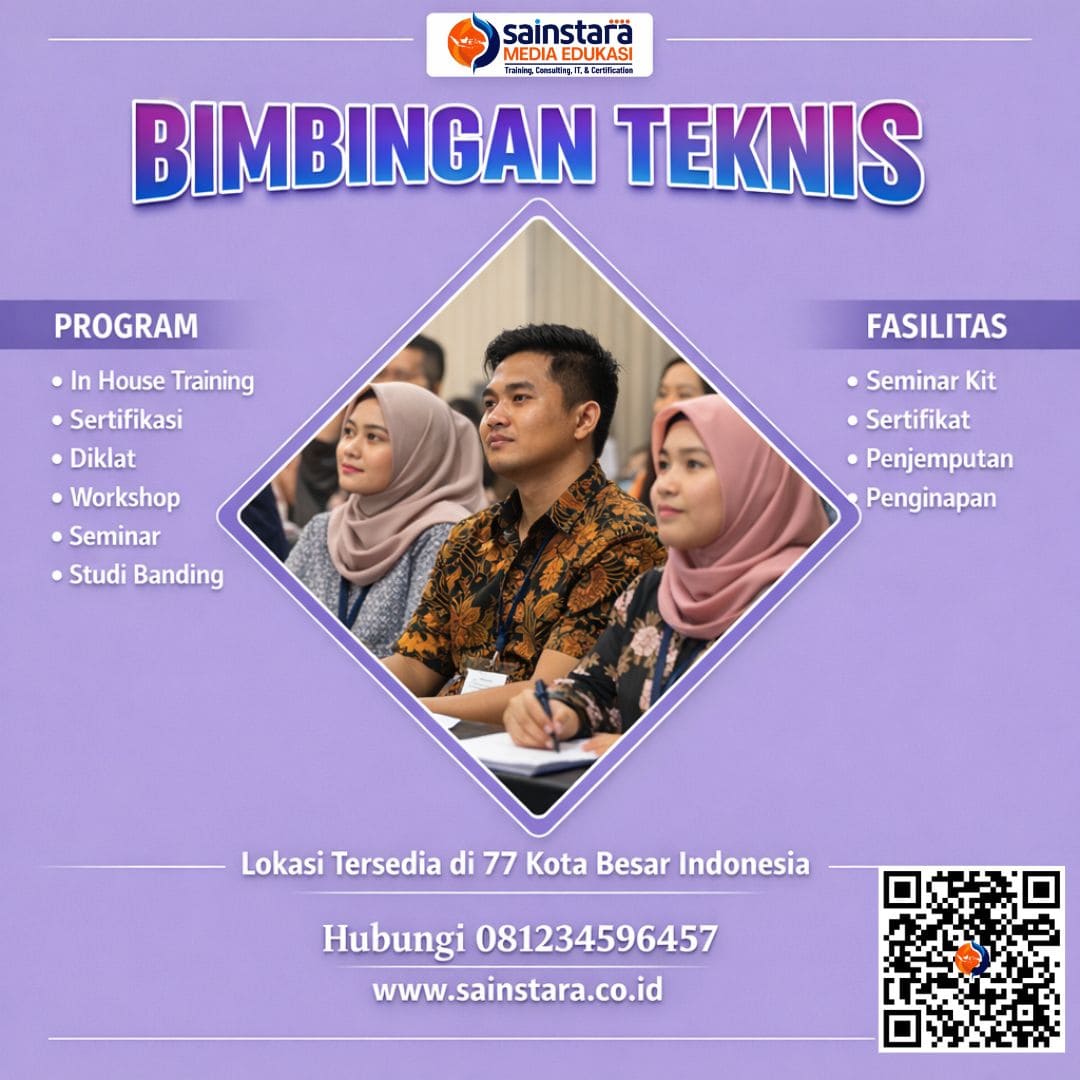 Bimtek Fleksibilitas Anggaran BLU PTN 2026 | Jadwal & Sertifikat