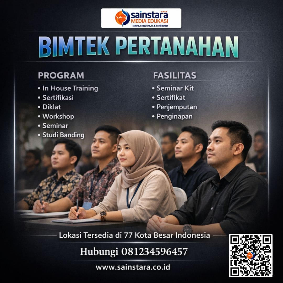Bimtek Pengelolaan Tanah Terbengkalai & Klaim Ganda | 2026