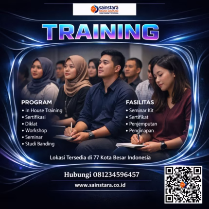 Training Manajemen Risiko Krisis & Kontinjensi | Jadwal 2026