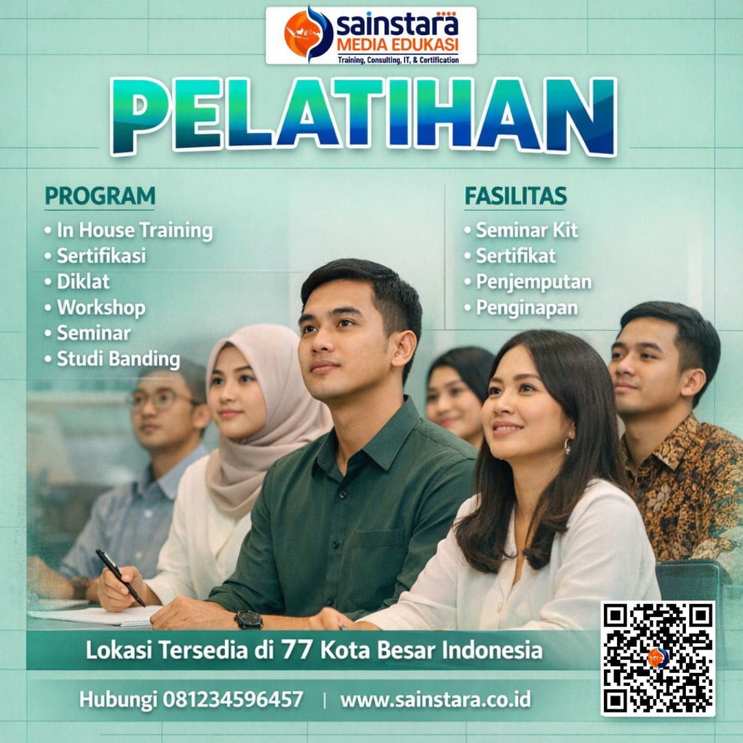 Pelatihan Statistik Laboratorium: Validasi & Akurasi Data 2026