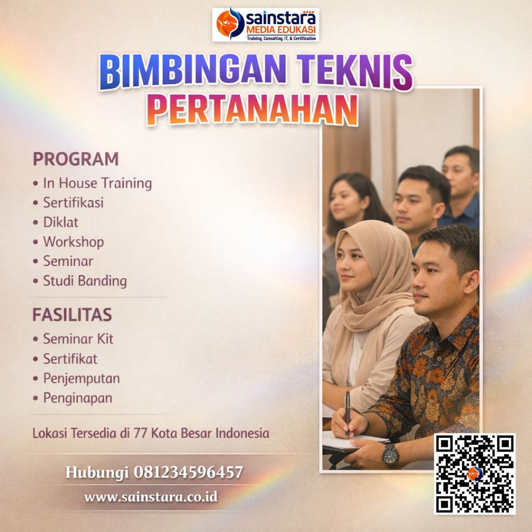 Bimtek Studi Kasus Sengketa Tanah: Strategi Sukses Pemda 2026
