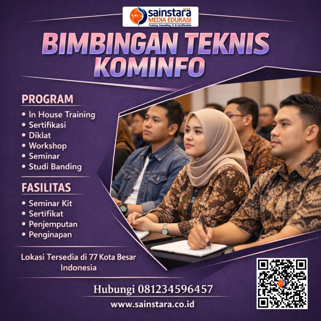 Bimtek Integrasi Data Sektoral 2026: Jadwal & Biaya Terbaru