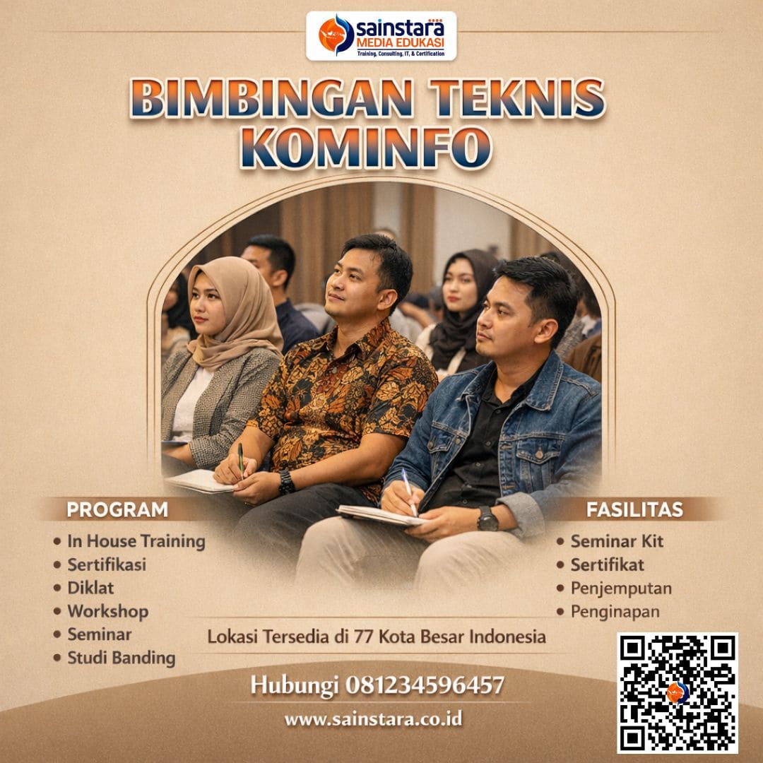 Bimtek Validasi Data Sektoral 2026: Jadwal & Biaya Terbaru