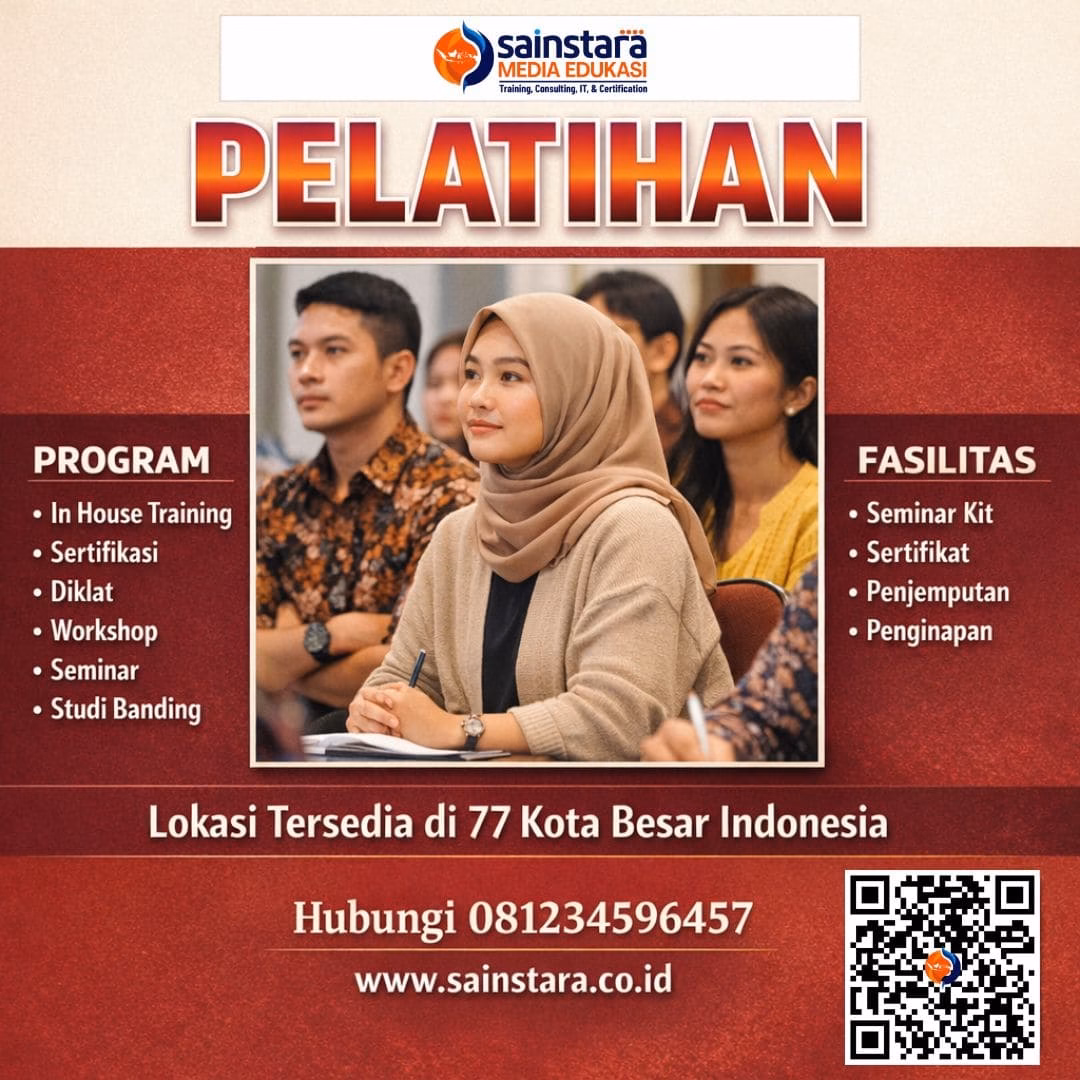 Bimtek Customer Experience Mastery: Harga & Jadwal 2026 Bimtek Customer Experience Mastery: Harga & Jadwal 2026