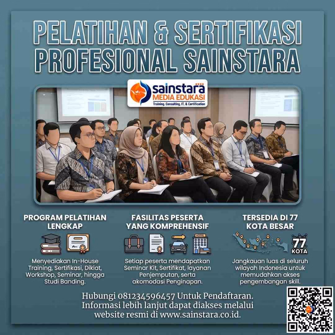 Training Sustainability Leadership BUMN Terbaru 2026 Training Sustainability Leadership BUMN Terbaru 2026
