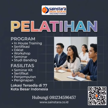 Bimtek Professional Etiquette: Harga & Pendaftaran 2026
