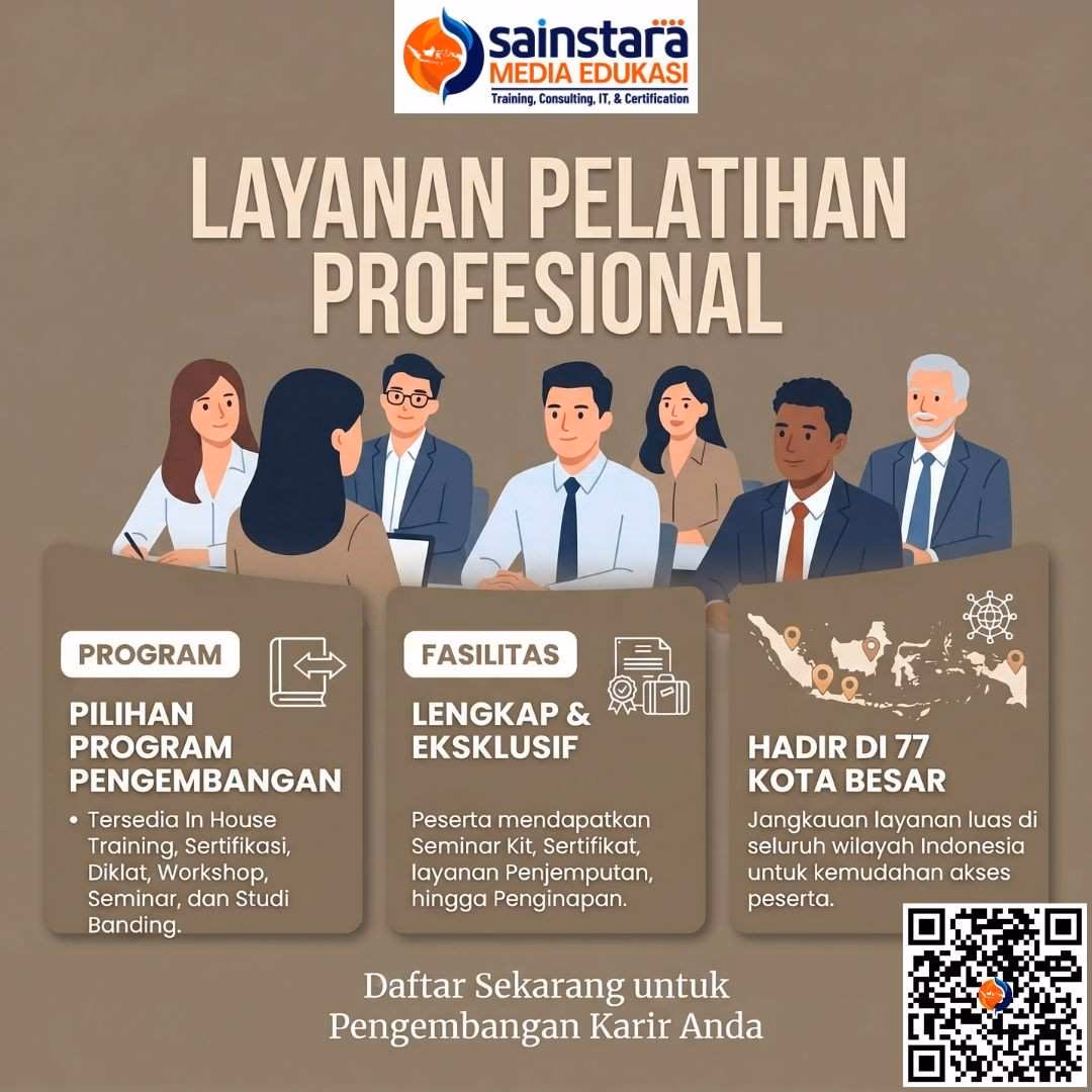 Bimtek CSR Berbasis SDGs 2026: Info Harga & Jadwal Terbaru Bimtek CSR Berbasis SDGs 2026: Info Harga & Jadwal Terbaru