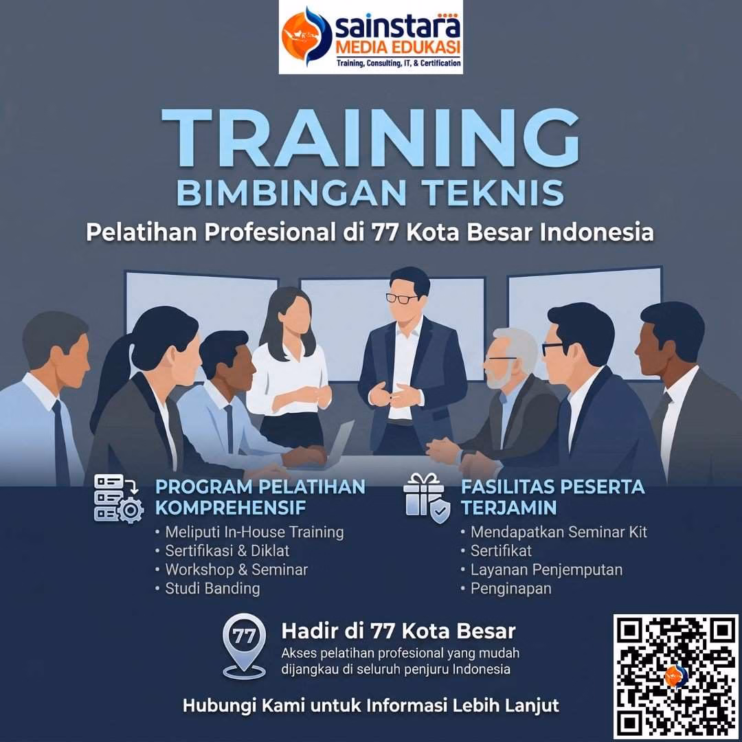 Bimtek Audit TJSL Perusahaan 2026-2027 Terbaru Bimtek Audit TJSL Perusahaan 2026-2027 Terbaru