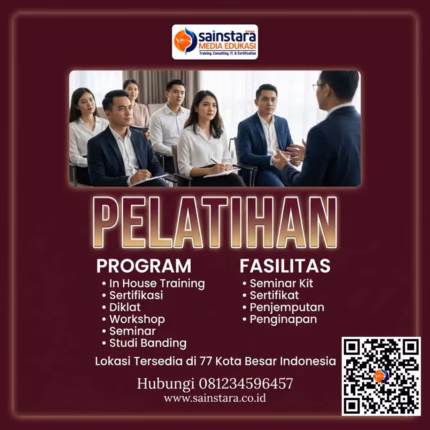 Pelatihan Monev CSR 2026 Terbaru | Sertifikasi Resmi