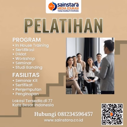Pelatihan Service Recovery 2026 Terpercaya | Daftar Sekarang