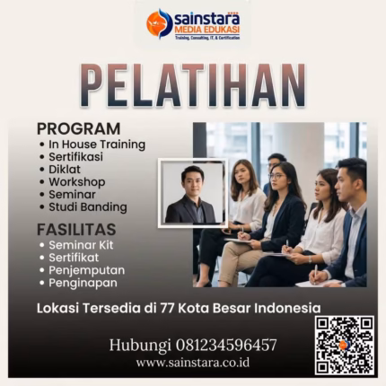 Bimtek Peta Jalan TJSL 2026: Info Harga & Jadwal Terbaru