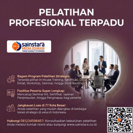 Training KBLI 2025 OSS RBA & Kepatuhan AHU 2026 Terbaru