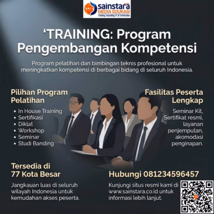 Training Excellent Service Bank 2026-2027 Terbaru