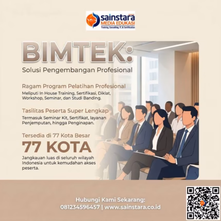 Training Frontliner Bank 2026-2027 | Sertifikasi Terbaru