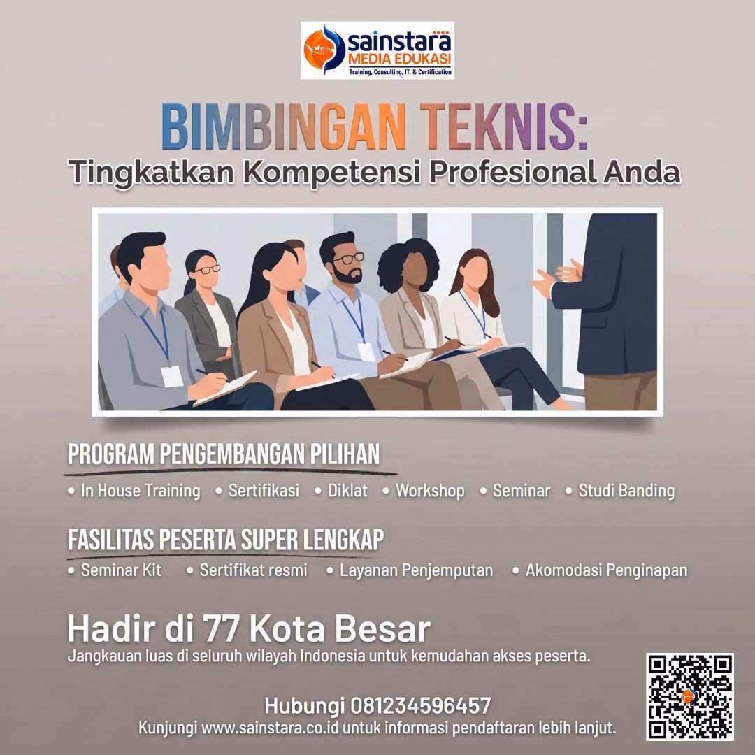 Training Contract Management & Legal Aspect 2026 Terbaru Training Contract Management & Legal Aspect 2026 Terbaru