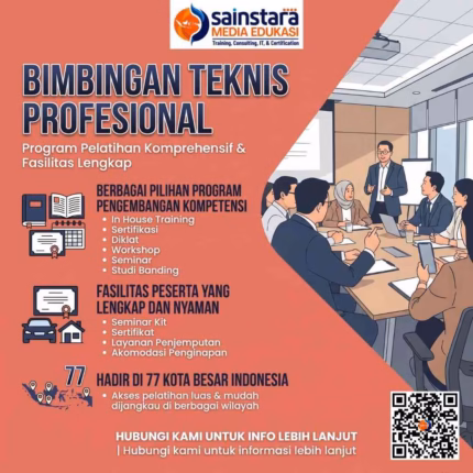 Training ITIL 4 Foundation PeopleCert | SAINSTARA 2026