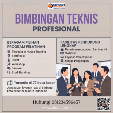 Inhouse Training ITIL Foundation 2026 | SAINSTARA Terbaru