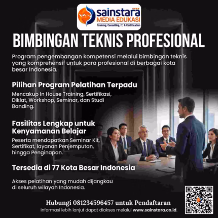 Bimtek Leadership Kepala Puskesmas 2026–2027 Terbaru