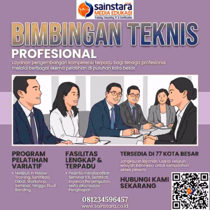 Bimtek Kepemimpinan Puskesmas & Pegawai 2026–2027 Terbaru
