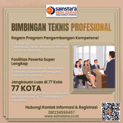 Bimtek Leadership Puskesmas & Team Building 2026 Terbaru